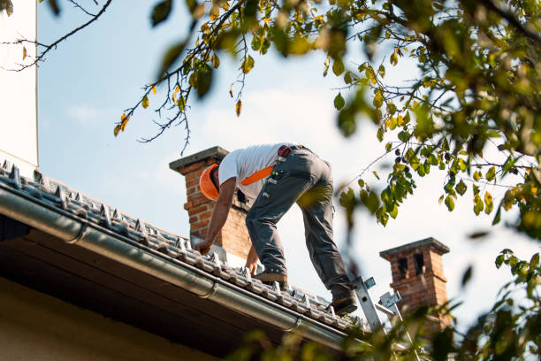 Best Flat Roof Repair Services  in Mounds, OK