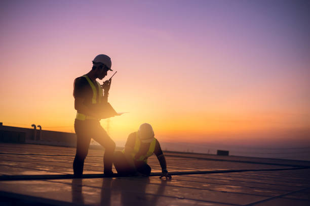 Best Commercial Roofing Services  in Mounds, OK