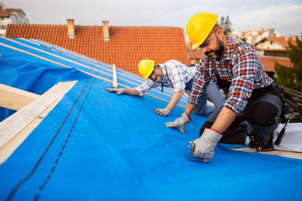 Best Best Roofing Contractors  in Mounds, OK