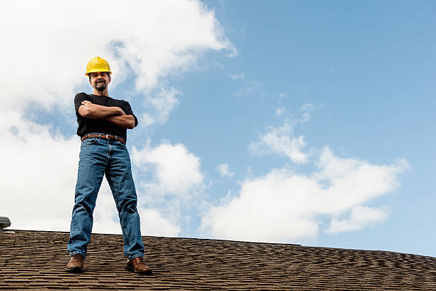 Best Flat Roof Repair Services  in Mounds, OK