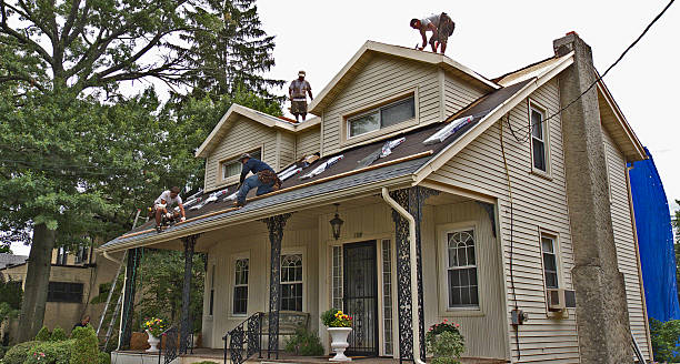 Best Emergency Roof Repair  in Mounds, OK