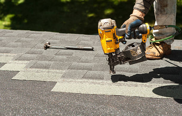 Trusted Mounds, OK Roofing Contractor Experts