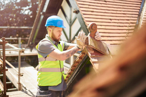 Best Metal Roofing Contractor  in Mounds, OK