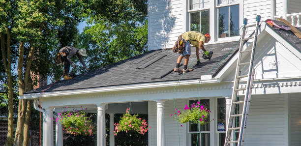 Best Gutter Installation and Roofing  in Mounds, OK